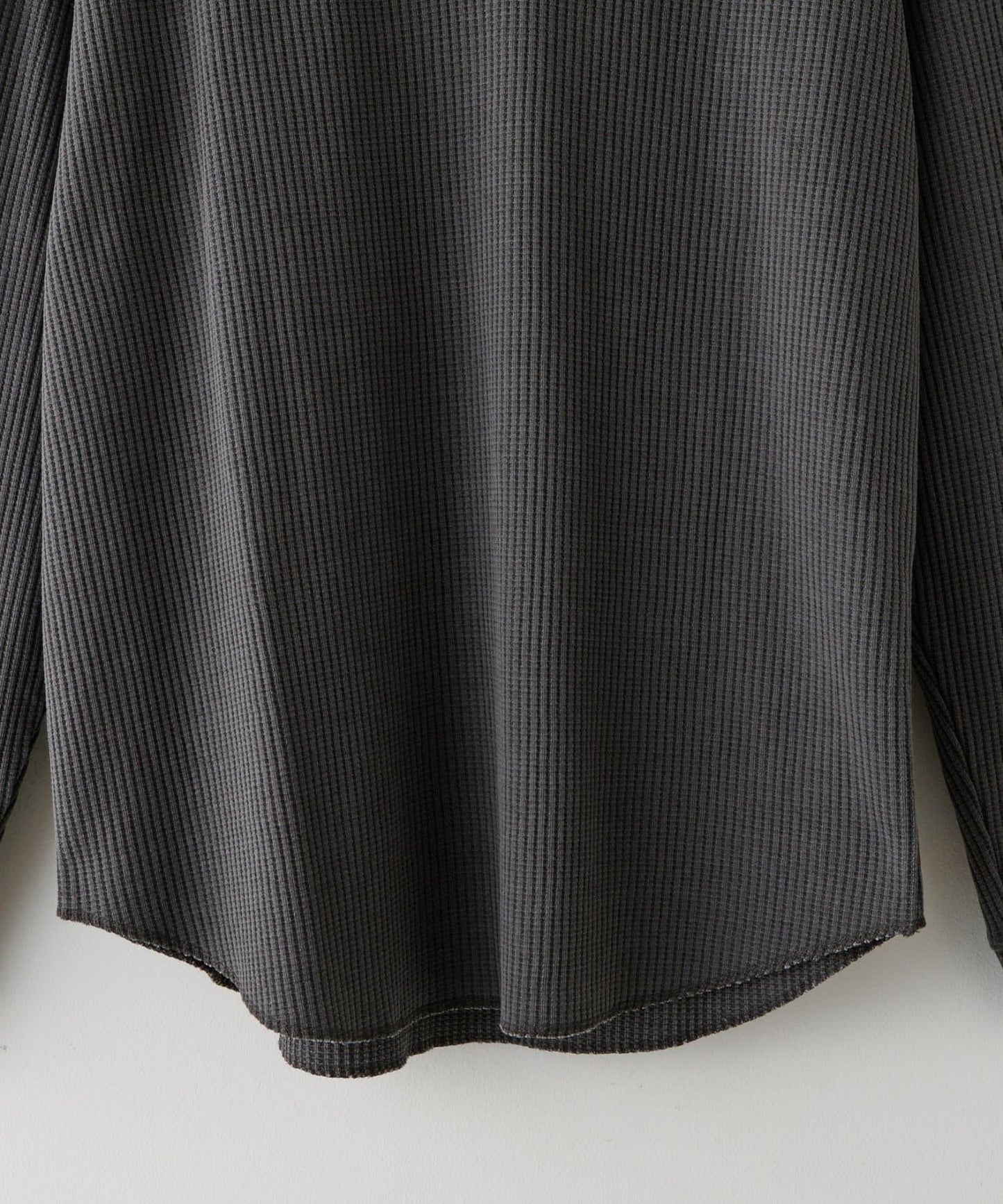 【WHIMSIC】保暖亨利領T恤