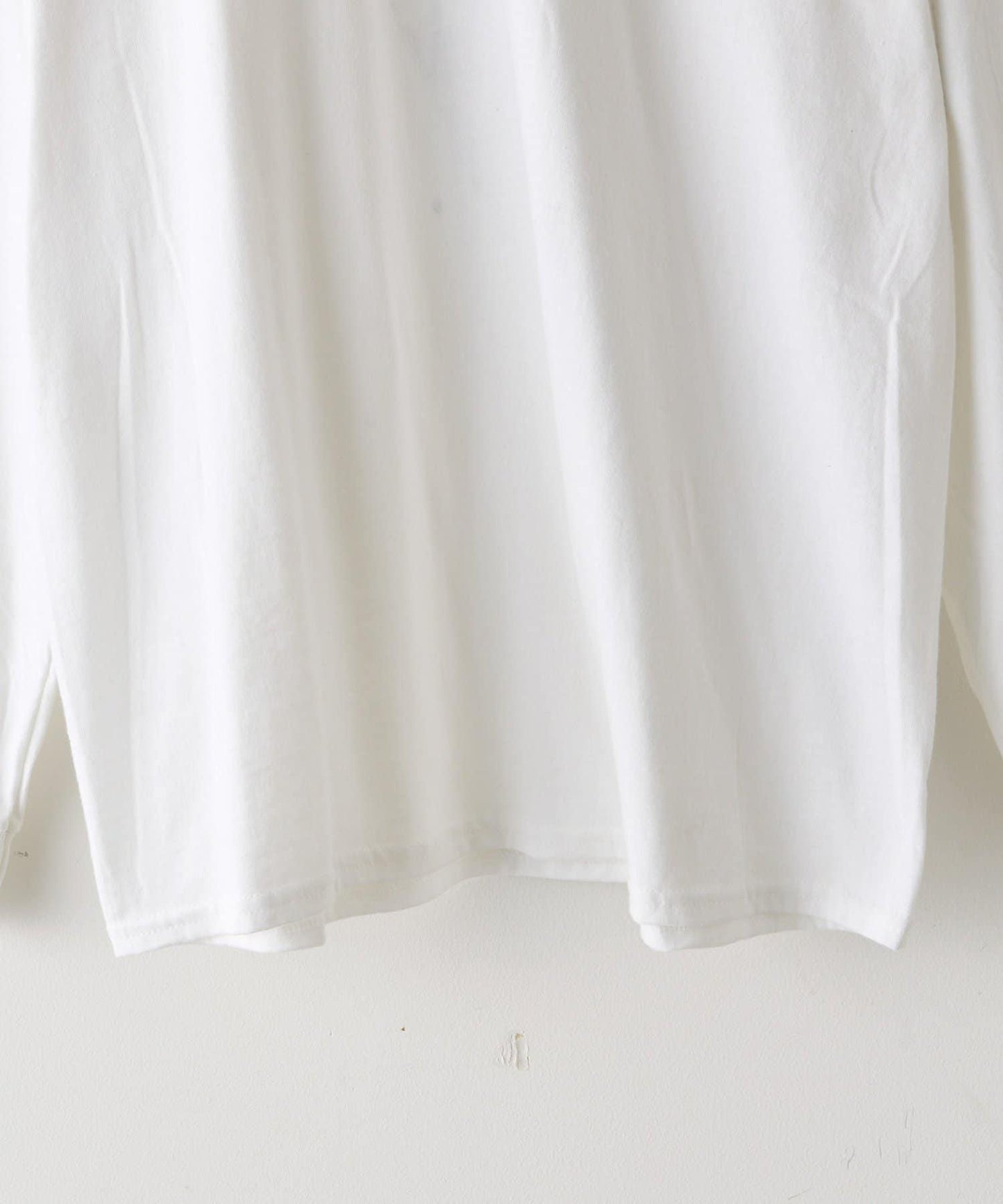 【WHIMSIC/2尺碼可選】鏡面絲網印花T恤