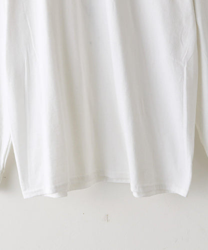 【WHIMSIC/2尺碼可選】鏡面絲網印花T恤