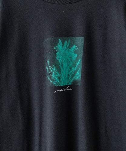 【WHIMSIC/2尺碼可選】鏡面絲網印花T恤