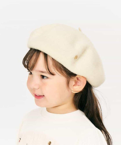 帶飾板貝雷帽