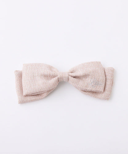 /【LouLoumei】大蝴蝶結髮夾