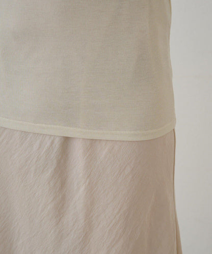 圓領透視長袖T恤