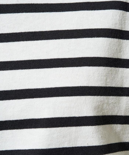 巴斯克條紋長袖T恤