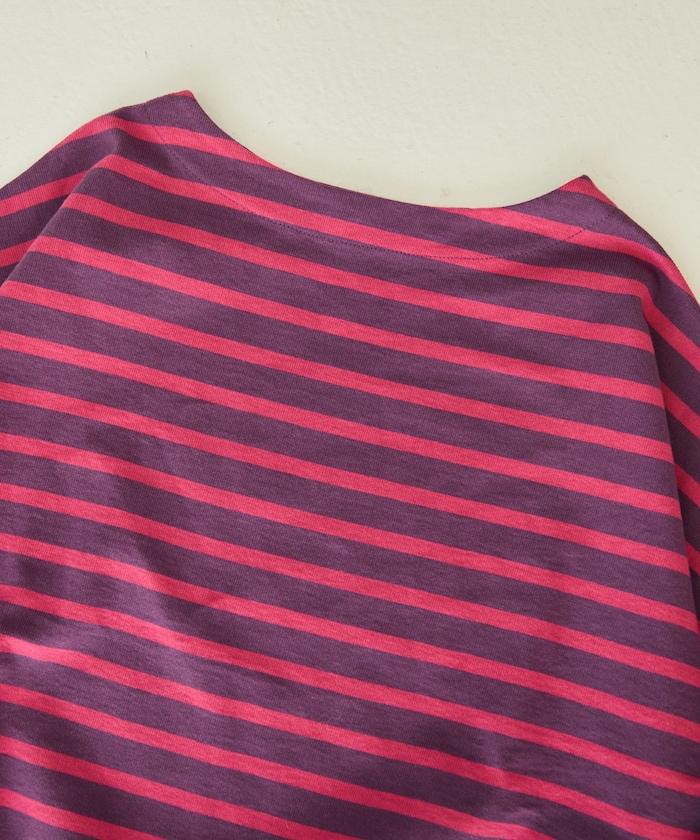 巴斯克條紋長袖T恤