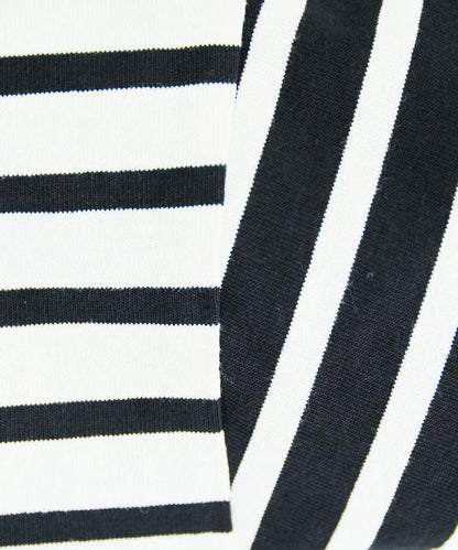 巴斯克條紋長袖T恤