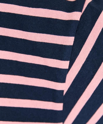 巴斯克條紋長袖T恤