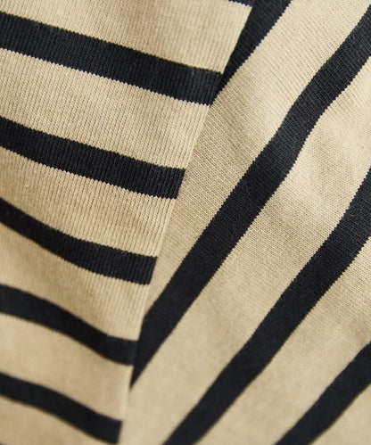 巴斯克條紋長袖T恤