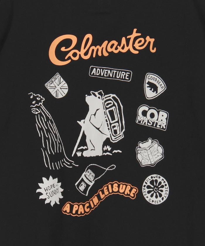 特別款KOBE BEAR印花T恤