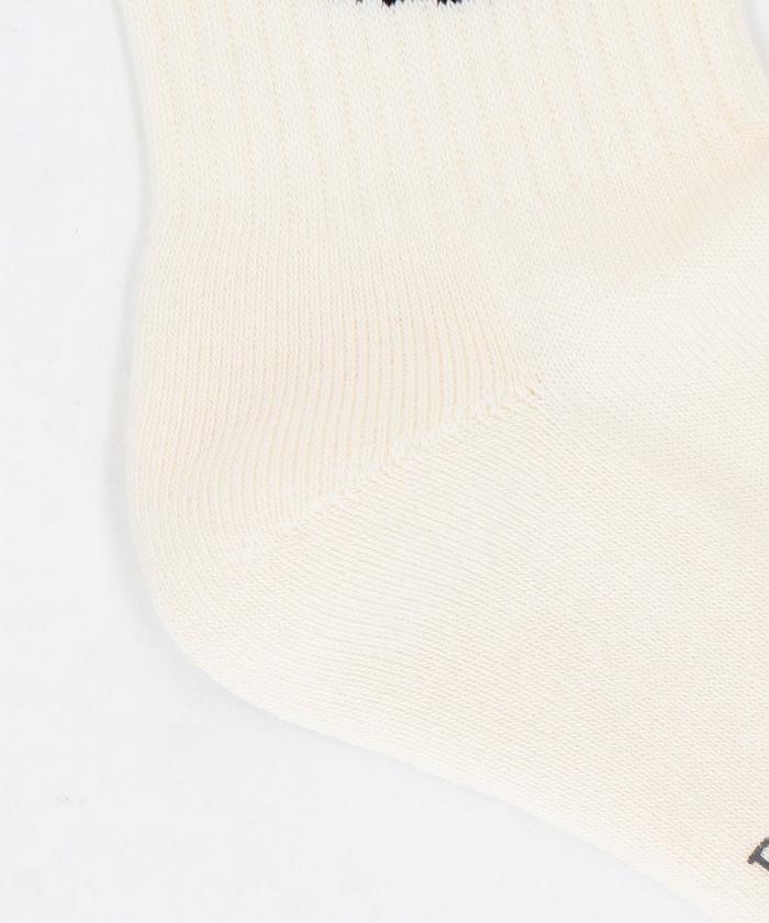 “CAT”貓咪圖案襪