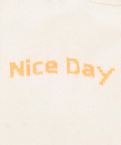 “CAT”貓咪圖案襪