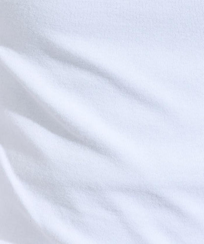 棉莫代爾船領長袖T恤