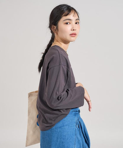 【套裝商品】歐根紗字母T恤套裝