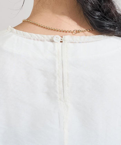 【套裝商品】歐根紗字母T恤套裝