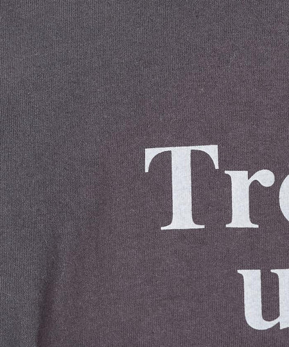 【套裝商品】歐根紗字母T恤套裝