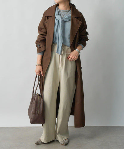 【MYSELFbyRD(マイセルフバイリヴドロワ)】長款針織套頭衫