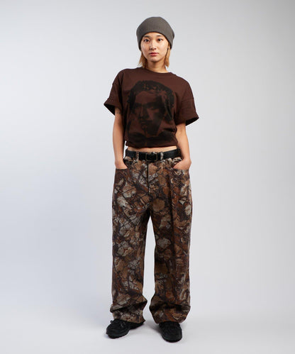 OBEY經典寬鬆牛仔褲