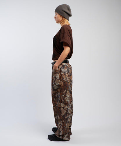 OBEY經典寬鬆牛仔褲