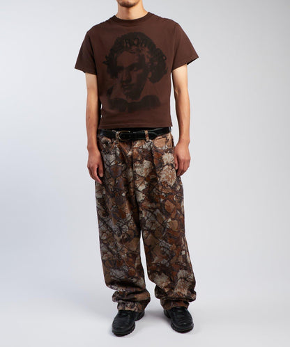 OBEY經典寬鬆牛仔褲