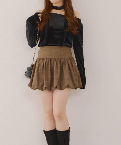 【ゆず@reve.perle_セレクト】帶頸圈三穿上衣