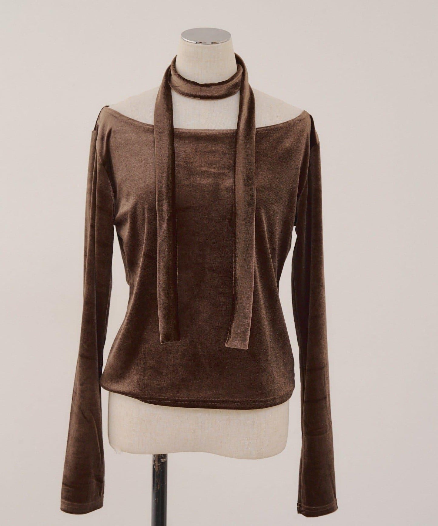 【ゆず@reve.perle_セレクト】帶頸圈三穿上衣