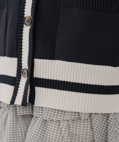 累計1萬件的人氣系列！【RMAF】字母開衫