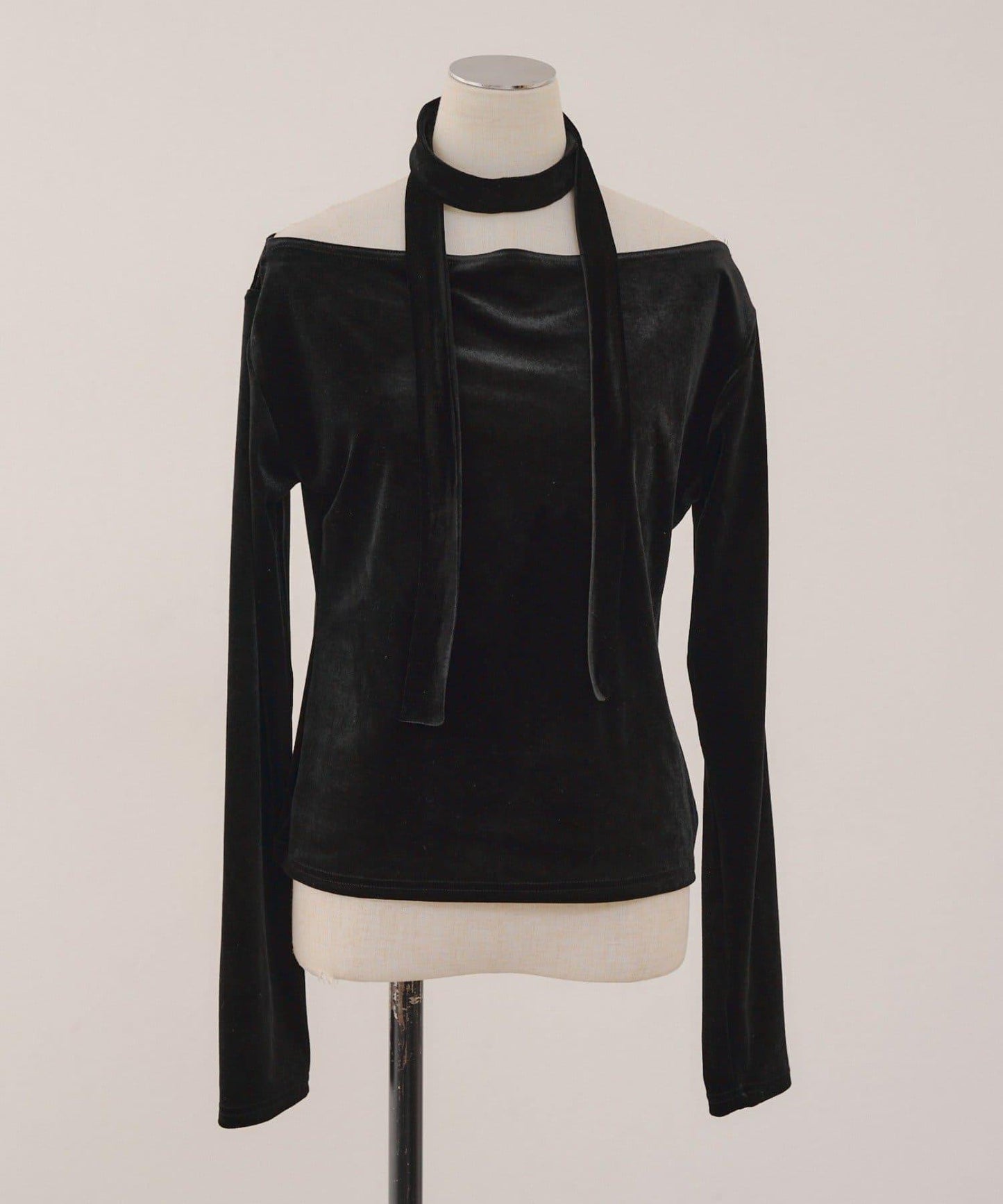 【ゆず@reve.perle_セレクト】帶頸圈三穿上衣