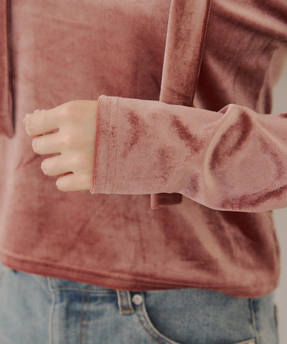 【ゆず@reve.perle_セレクト】帶頸圈三穿上衣