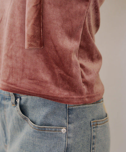 【ゆず@reve.perle_セレクト】帶頸圈三穿上衣