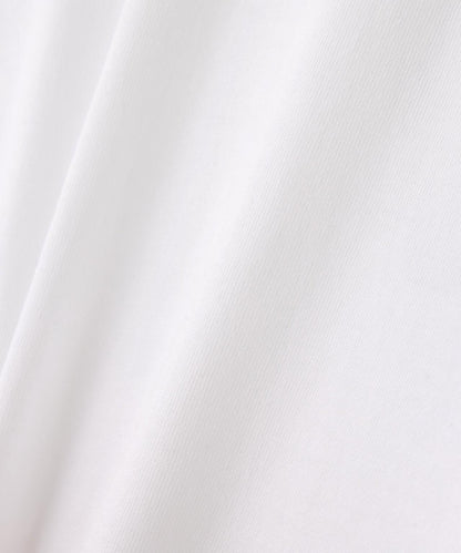 ATON DRY COTTON JERSEY 高領T恤