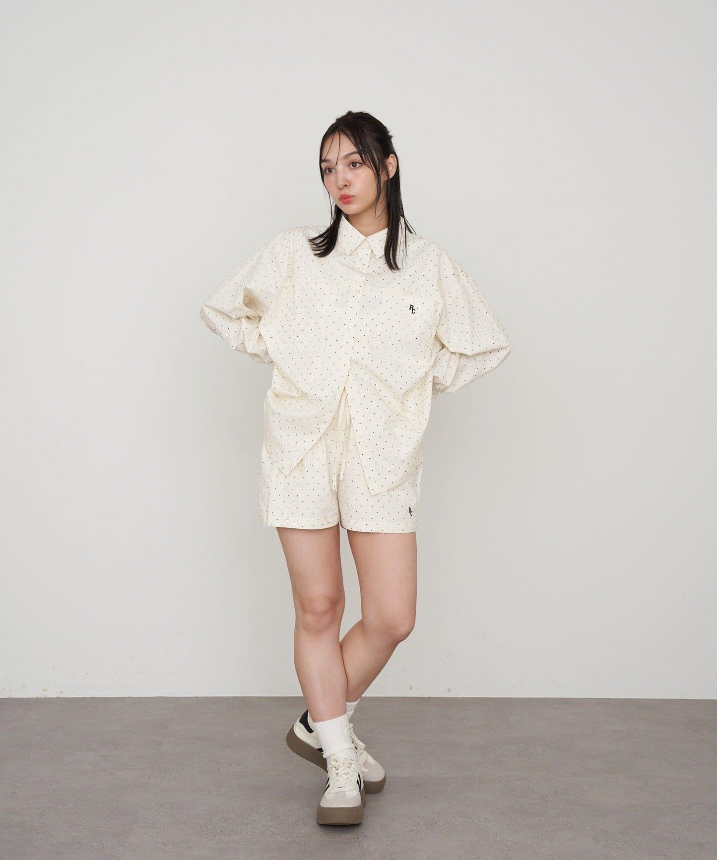 【RAY CASSIN】休閒短褲