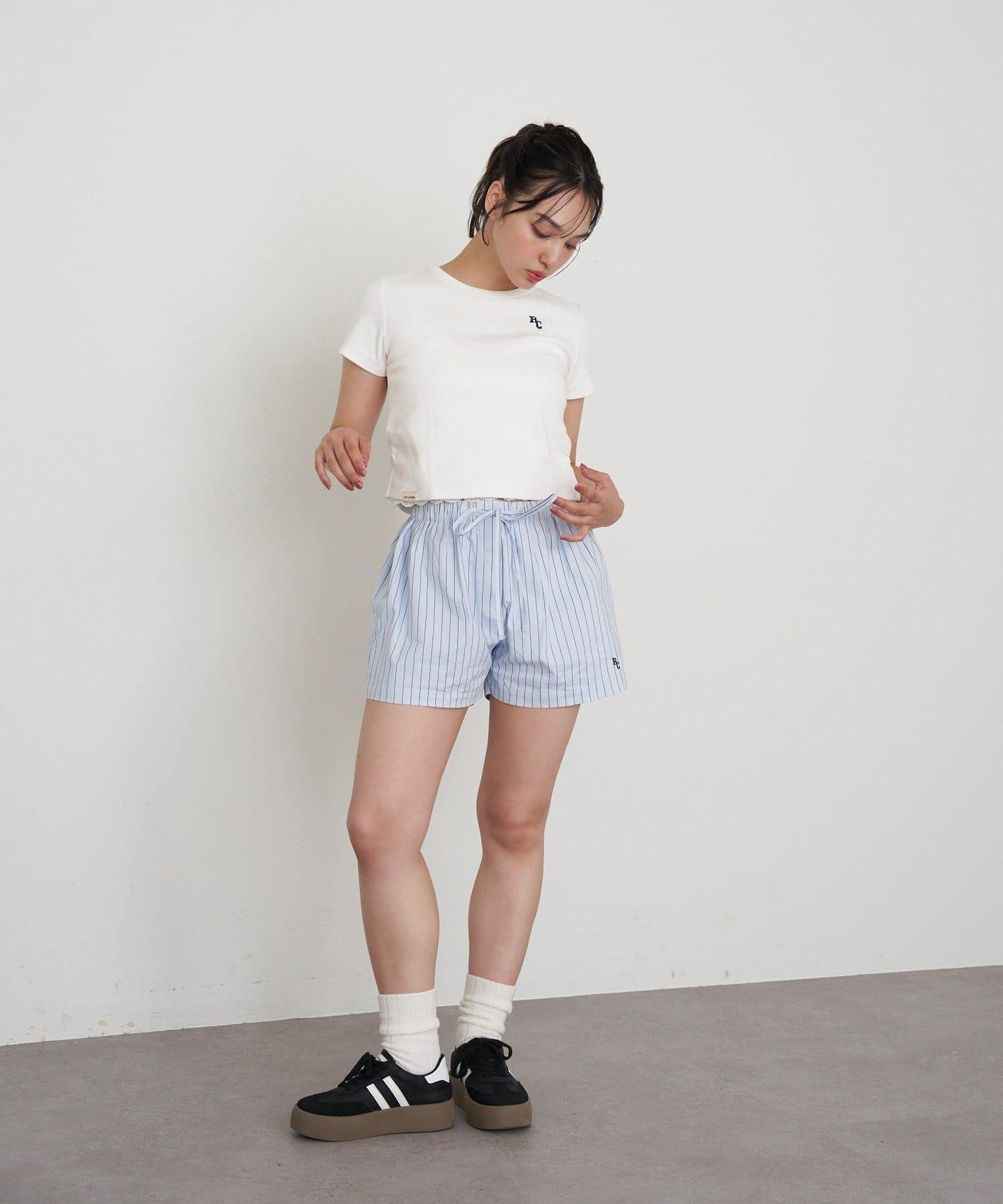 【RAY CASSIN】休閒短褲