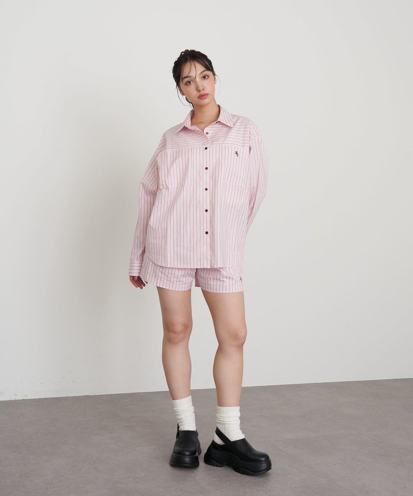 【RAY CASSIN】休閒短褲