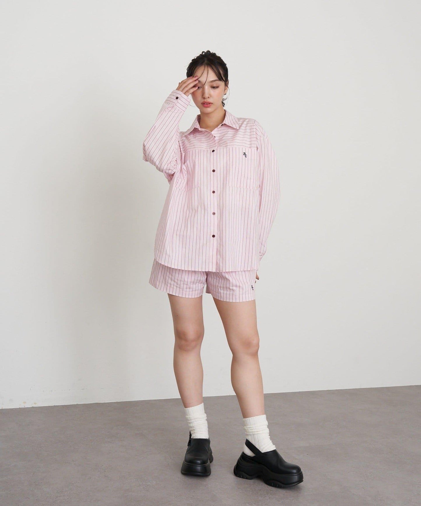 【RAY CASSIN】休閒短褲