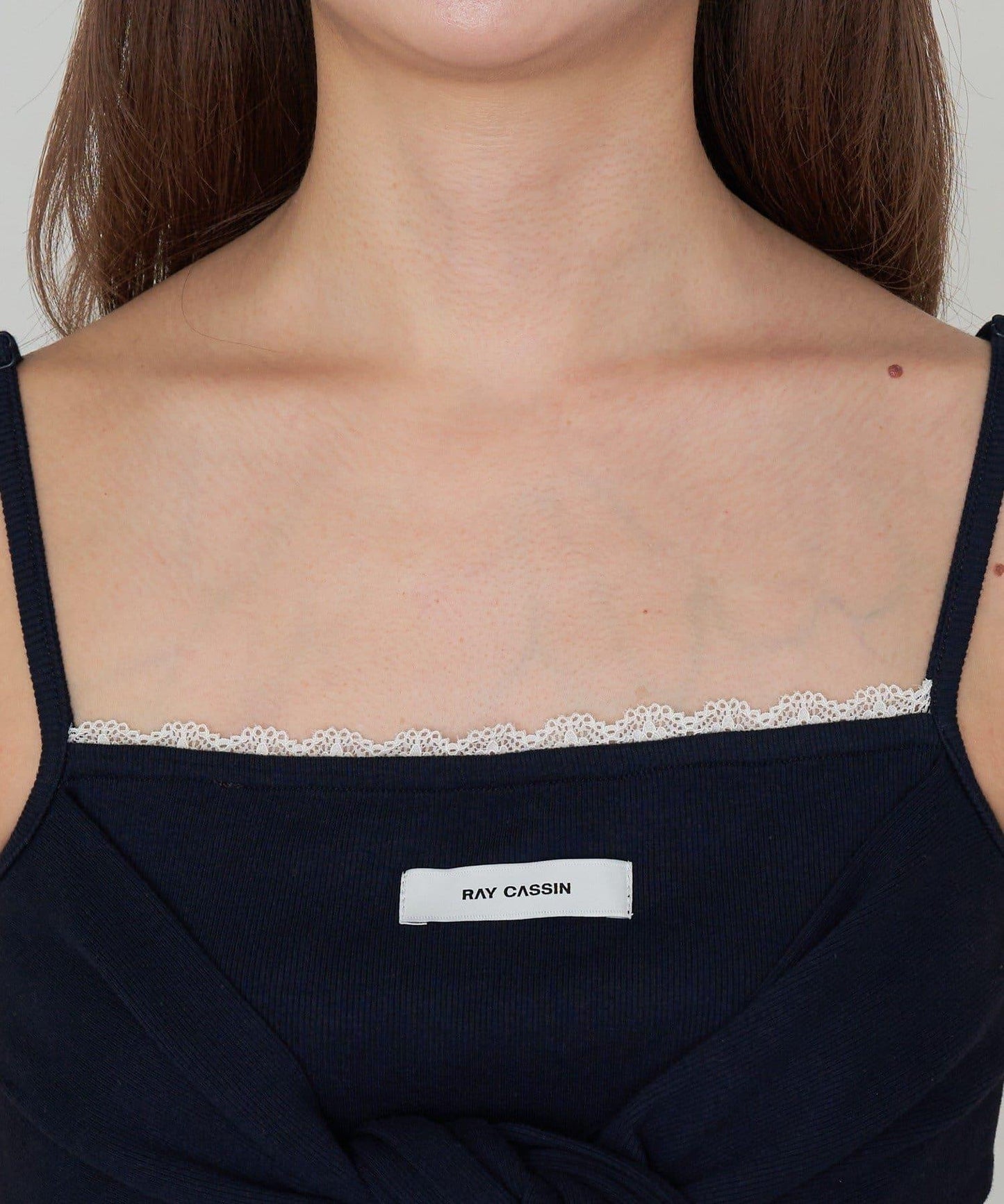 層疊設計吊帶背心