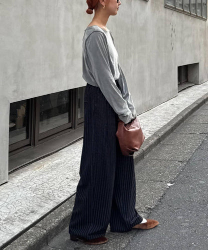 透視植絨復古工藝後系蝴蝶結上衣