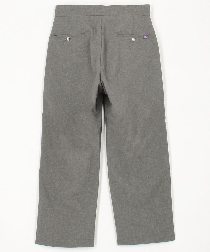 聚酯纖維熱帶野外工作褲 / N25FC012 / 野外工作褲