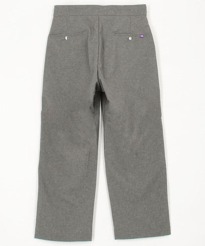 聚酯纖維熱帶野外工作褲 / N25FC012 / 野外工作褲