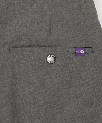 聚酯纖維熱帶野外工作褲 / N25FC012 / 野外工作褲