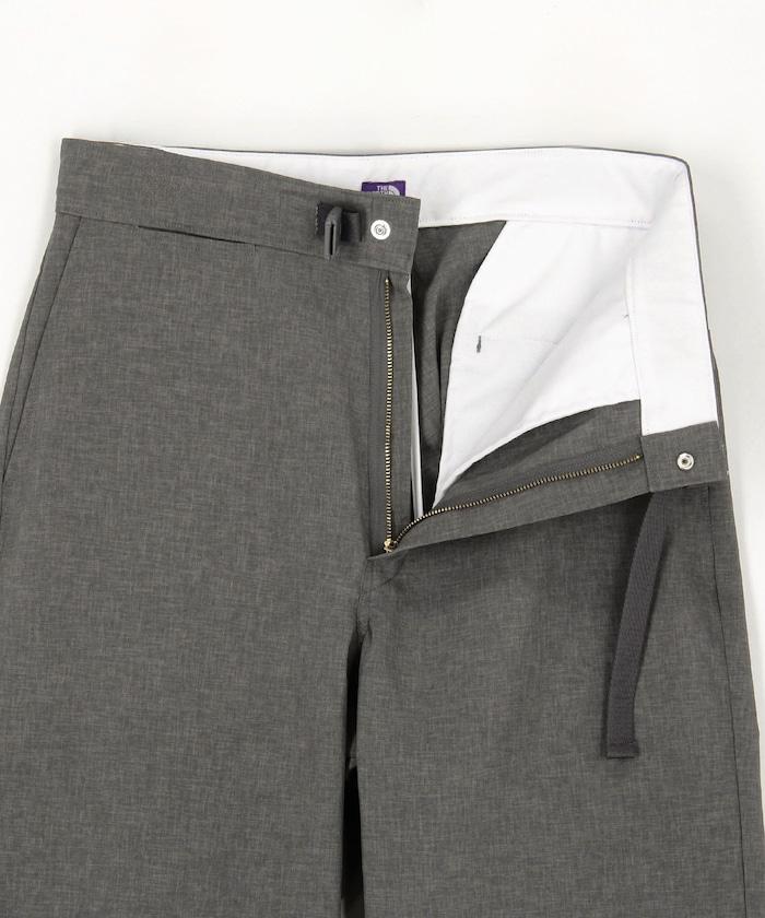 聚酯纖維熱帶野外工作褲 / N25FC012 / 野外工作褲