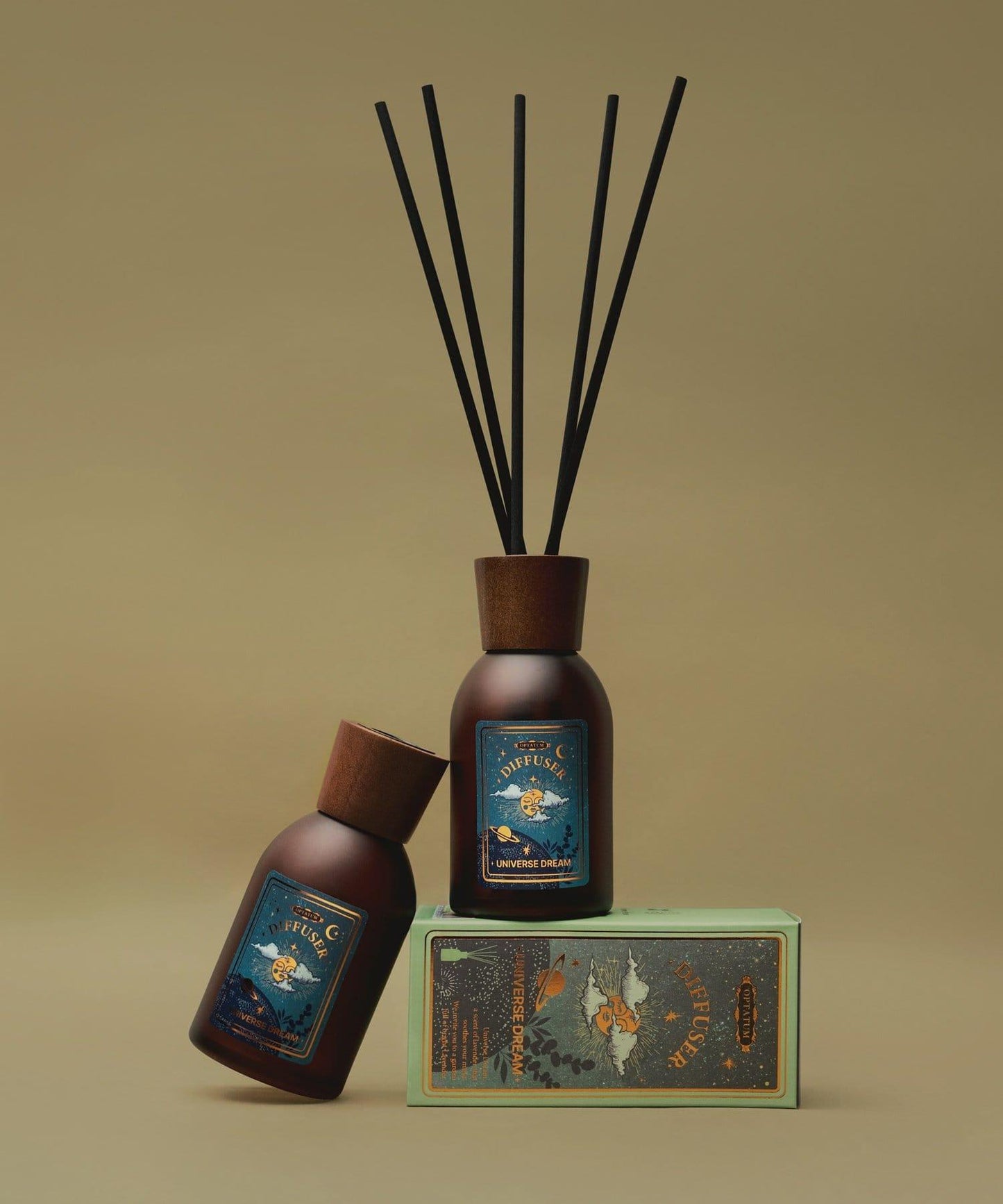 【OPTATUM】香薰擴香瓶 150ml