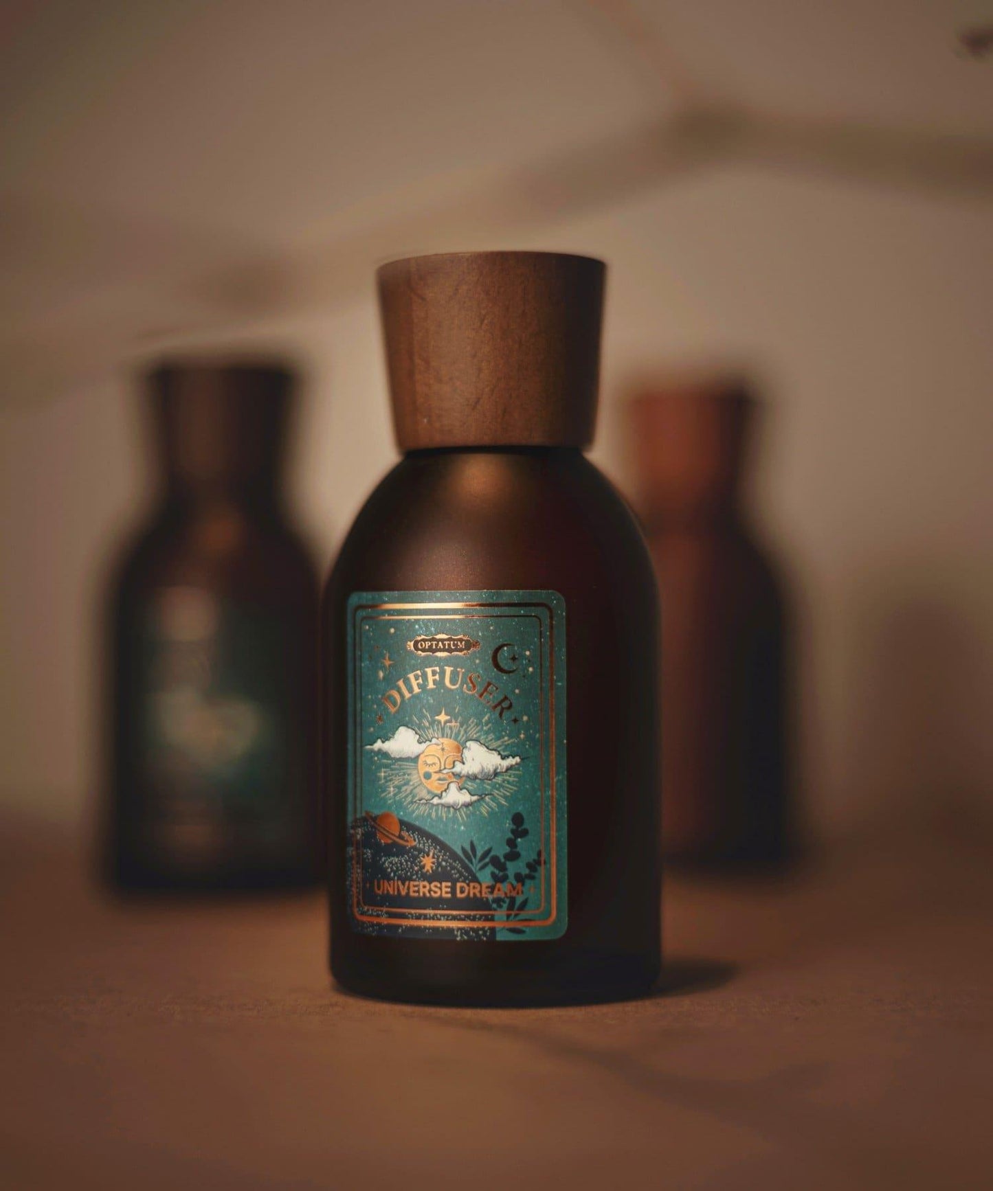 【OPTATUM】香薰擴香瓶 150ml