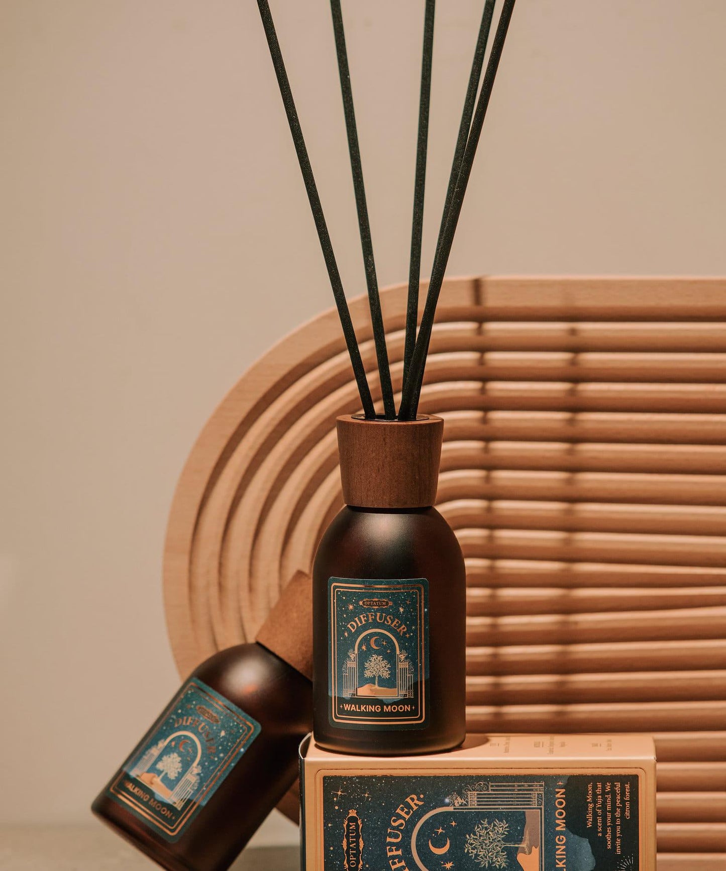 【OPTATUM】香薰擴香瓶 150ml