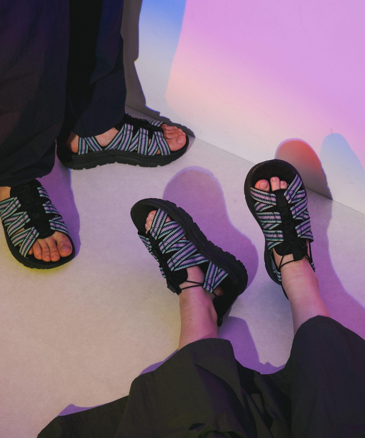 『聯名』rig footwear×EKAL waduki
