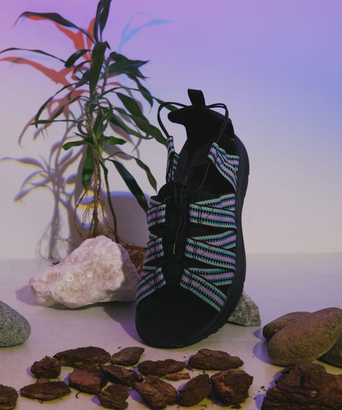 『聯名』rig footwear×EKAL waduki