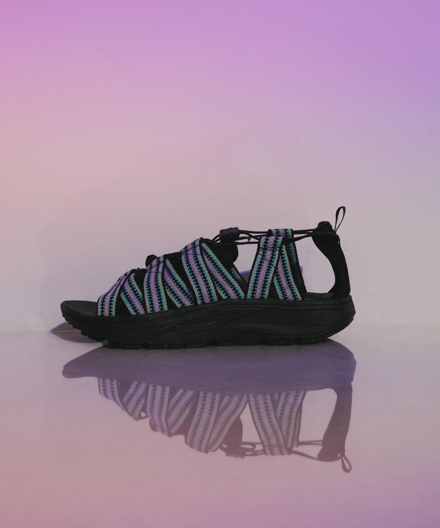 『聯名』rig footwear×EKAL waduki
