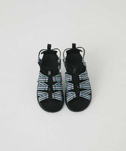 『聯名』rig footwear×EKAL waduki