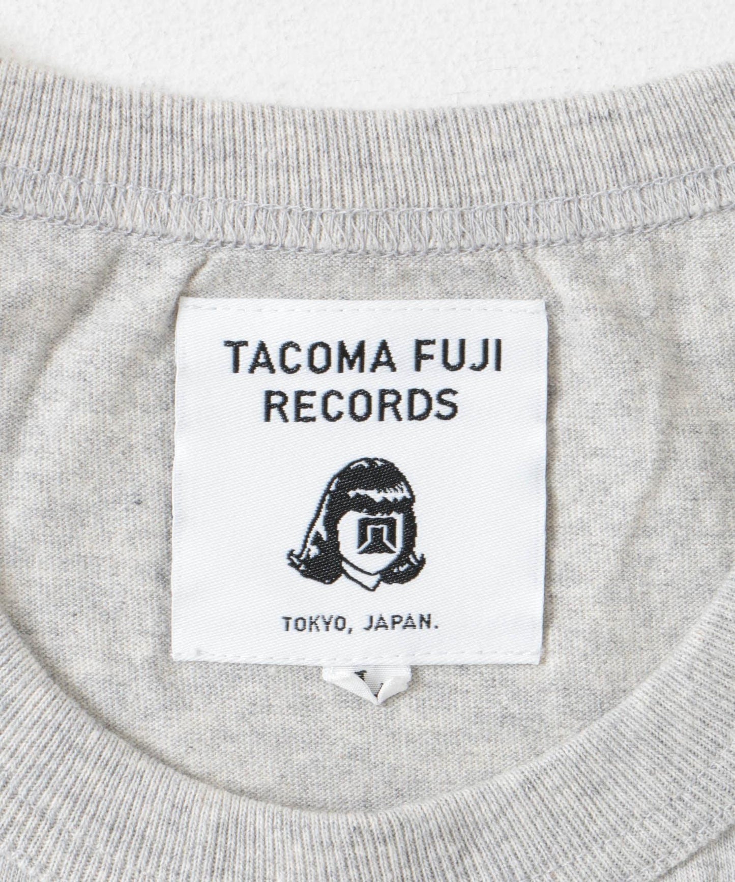 『聯名』TACOMA FUJI RECORDS×EKAL TGF插畫T恤 1