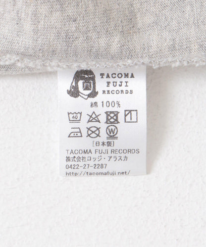 『聯名』TACOMA FUJI RECORDS×EKAL TGF插畫T恤 1