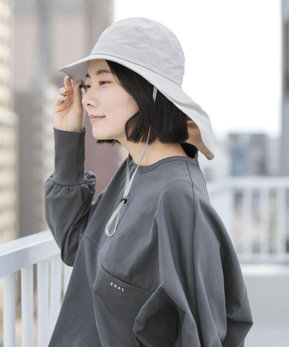 UR TECH 尼龍塔夫綢防曬帽